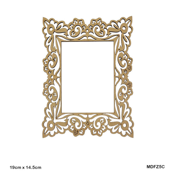 MDFZ5C MDF Frame