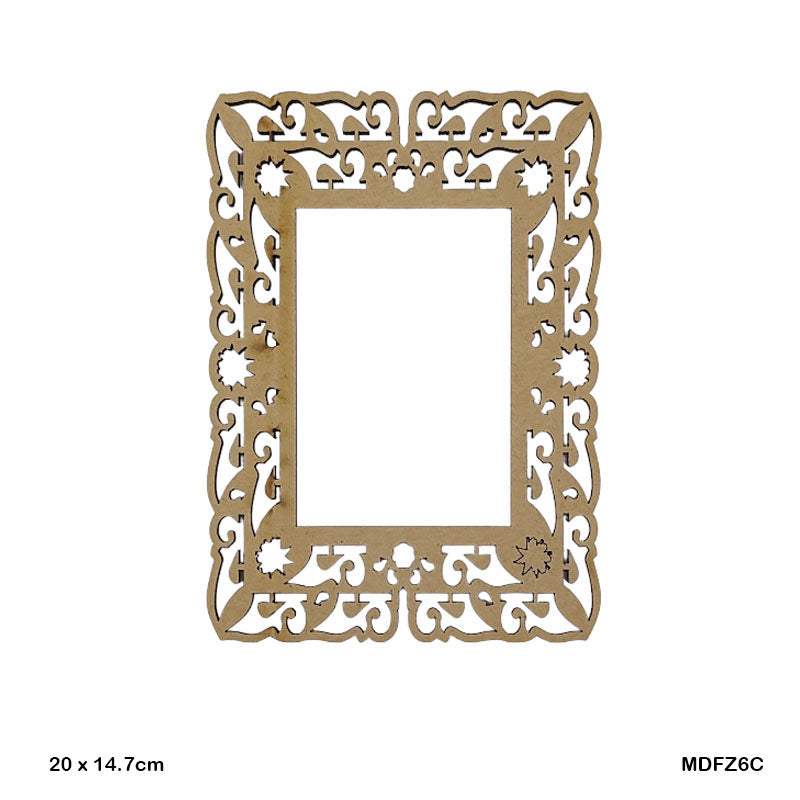 MDFZ6C MDF Frame