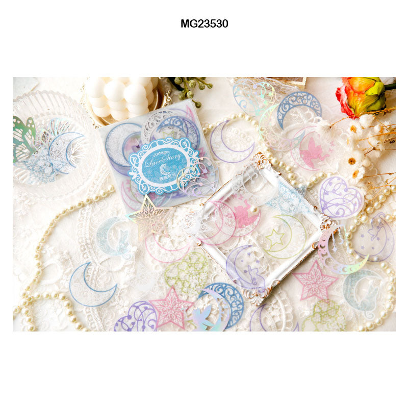 MG23530 LaceStory Vintage PaperCutOut