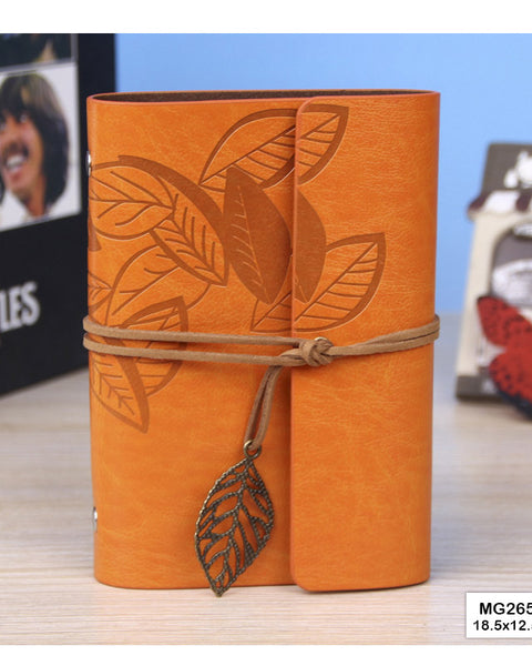 MG265F2 Journal Note Book 185x125cm