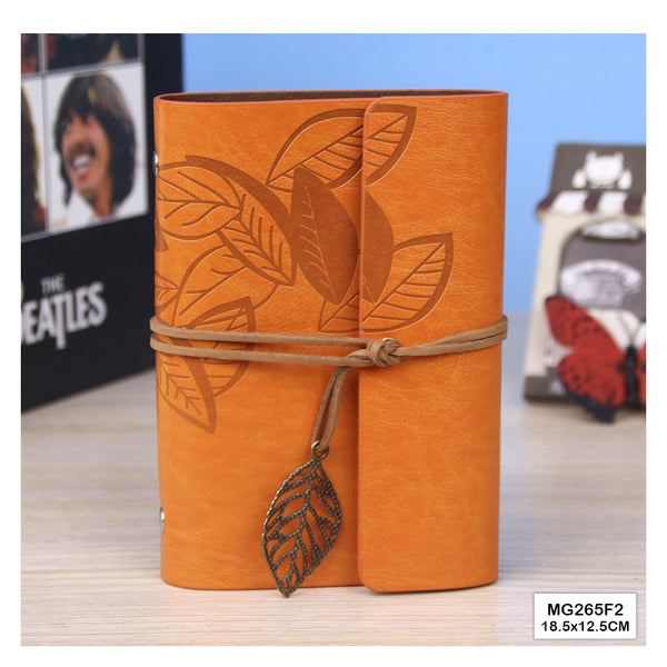 MG265F2 Journal Note Book 185x125cm