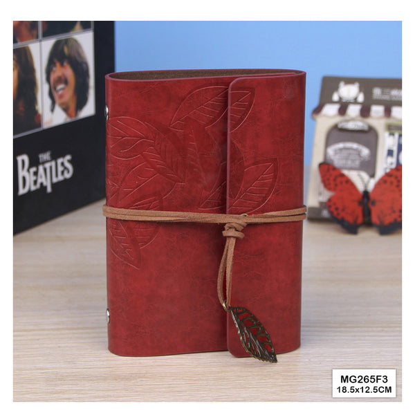 MG265F3 Journal Note Book 185x125cm