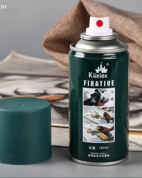 Kuelox Fixative 180ml