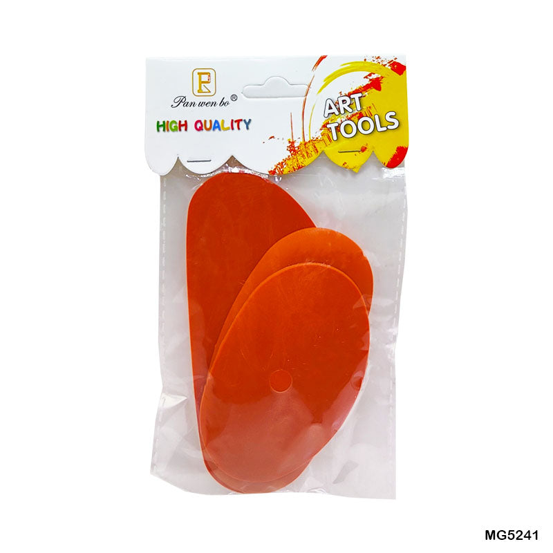 MG5241 3pcs Pottery Tool