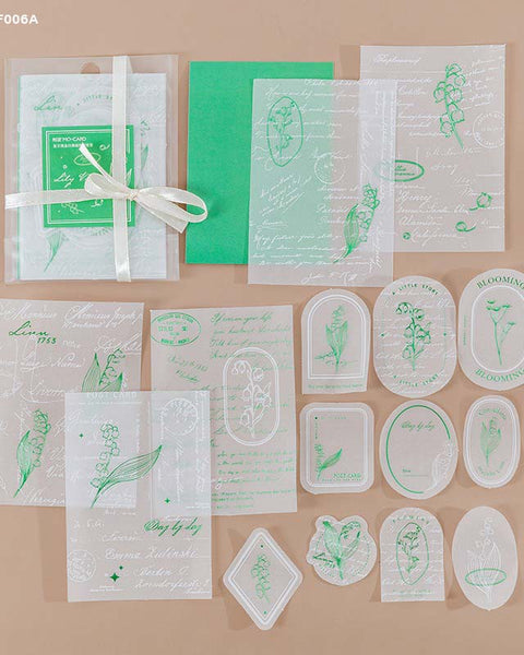 MMK05F006A Sulfuric Paper CutOut SS 15pc