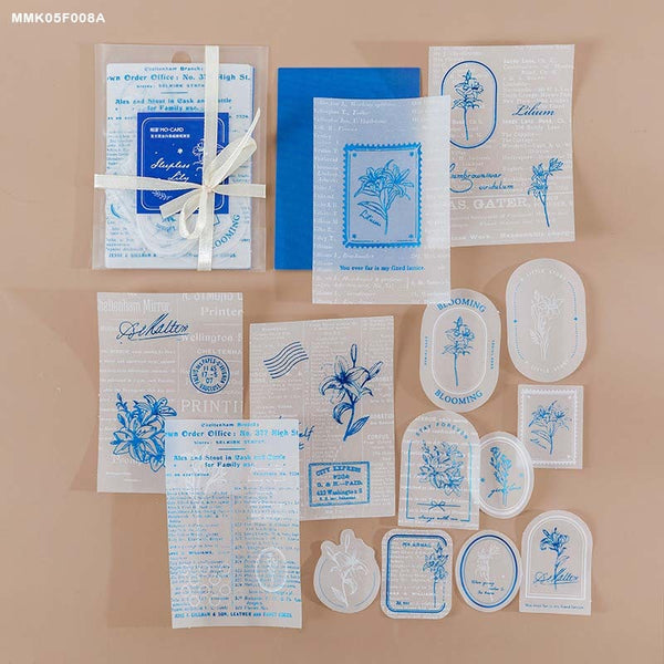 MMK05F008A Sulfuric Paper CutOut SS 15pc