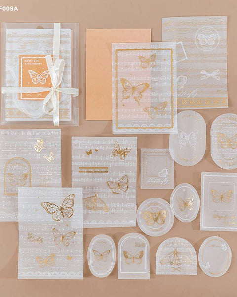 MMK05F009A Sulfuric Paper CutOut SS 15pc