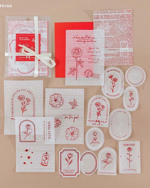 MMK05F010A SulfuricPaperCutout SS15pc