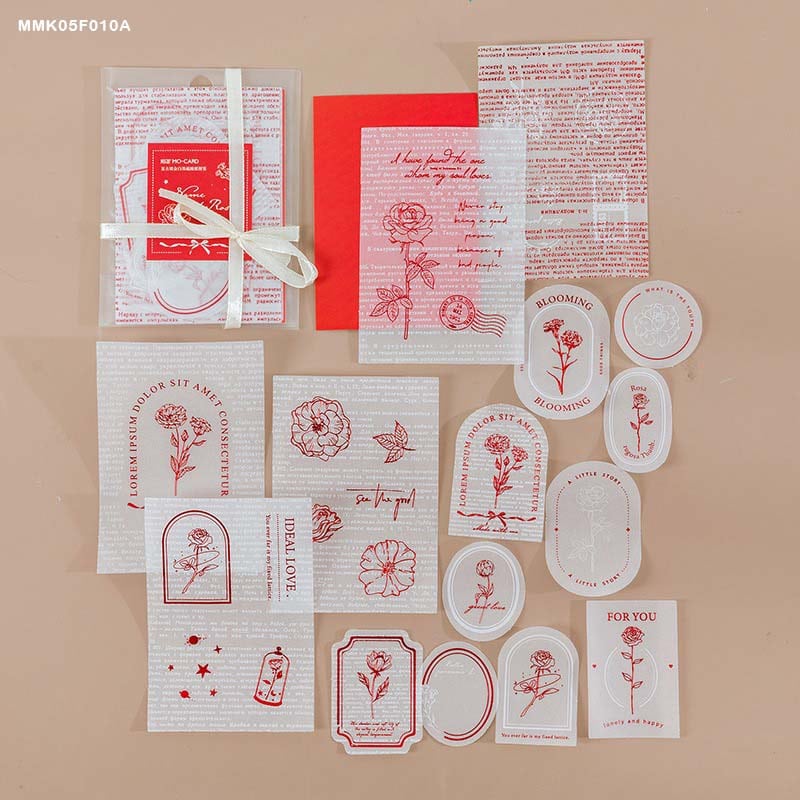 MMK05F010A SulfuricPaperCutout SS15pc