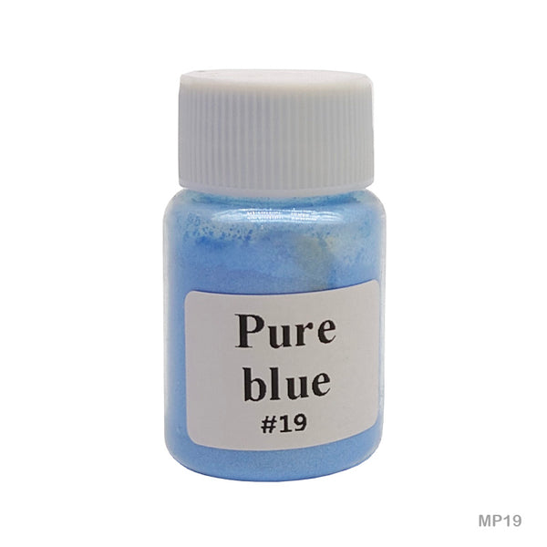 MP19 Mica Pearl Powder PureBlue