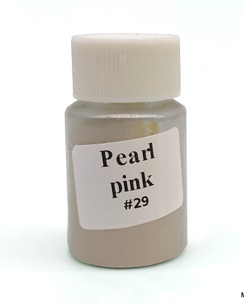 MP29 Mica Pearl Powder PearlPink