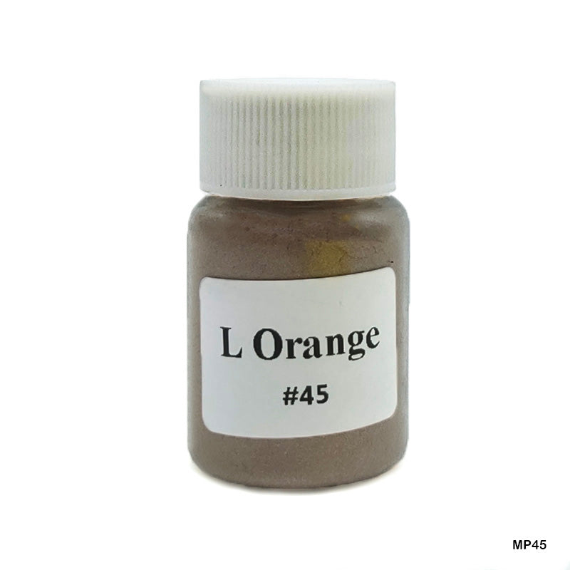 MP45 Mica Pearl Powder LytOrange