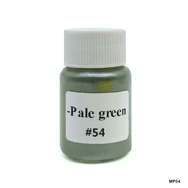 MP54 Mica Pearl Powder Pale Green