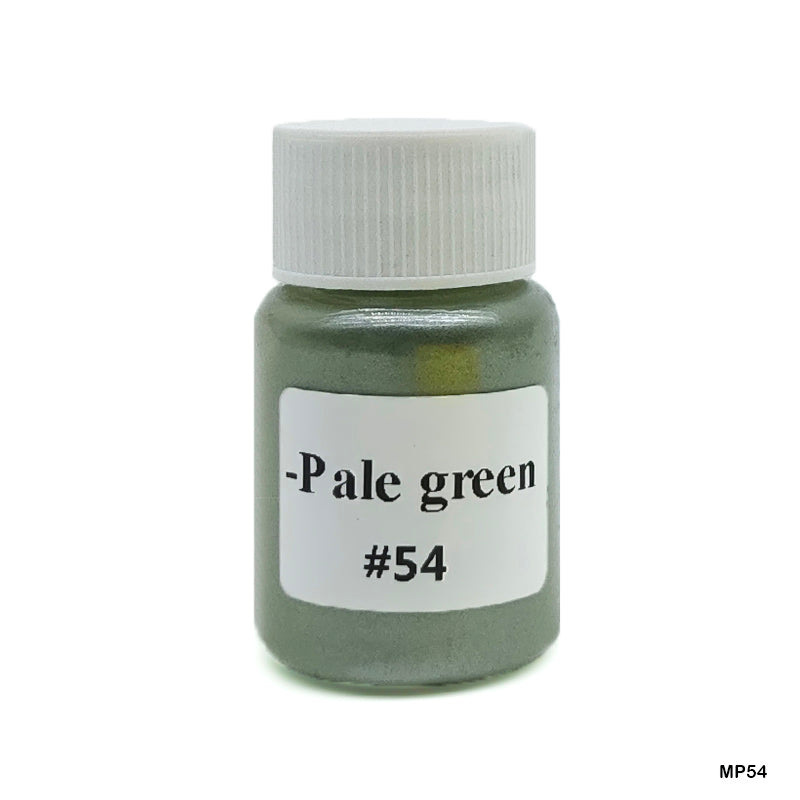 MP54 Mica Pearl Powder Pale Green