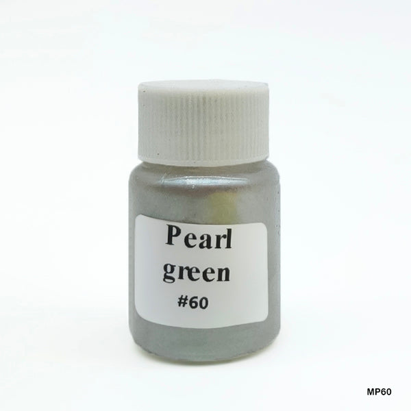 MP60 Mica Pearl Powder Pearl Green