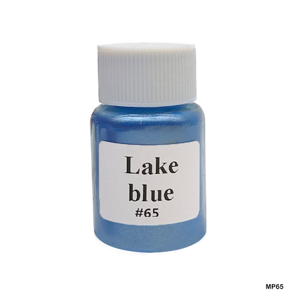 MP65 Mica Pearl Powder LakeBlue