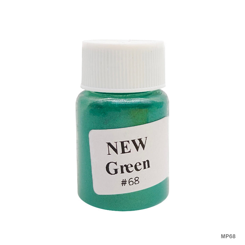 MP68 Mica Pearl Powder LawnGreen
