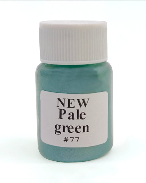 MP77 Mica Pearl Powder NewPaleGreen