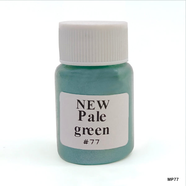 MP77 Mica Pearl Powder NewPaleGreen