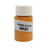 MP89 Mica Pearl Powder OrangeYellow