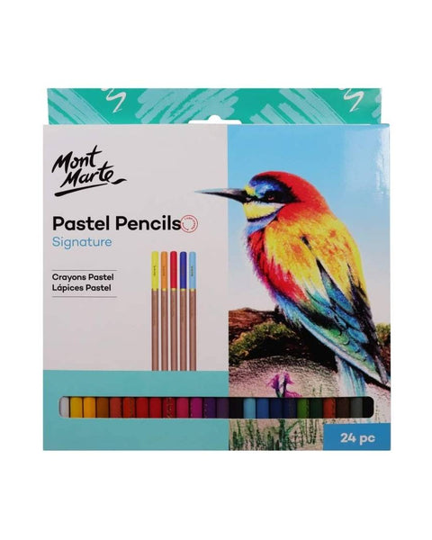 Mont Marte Colour Pencil Set of 24
