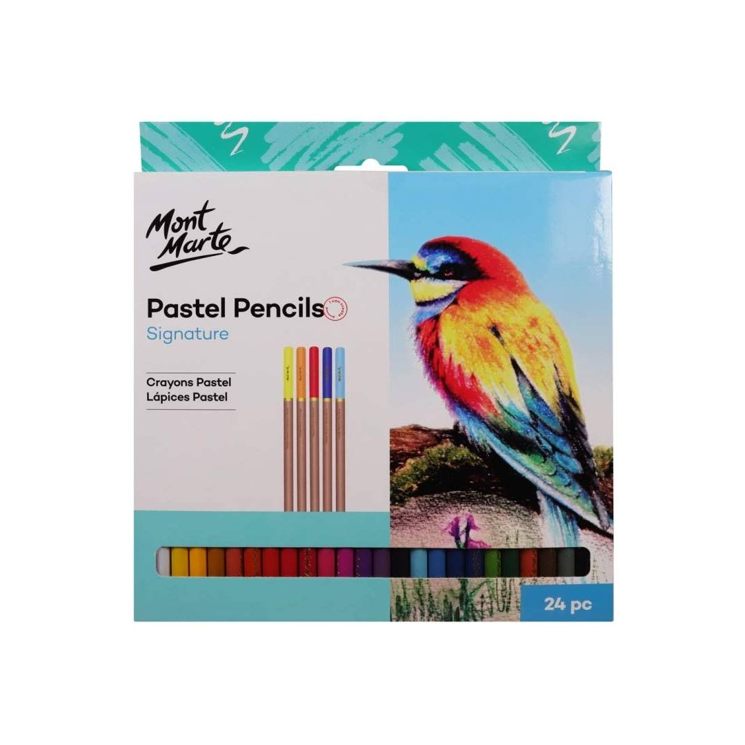 Mont Marte Colour Pencil Set of 24