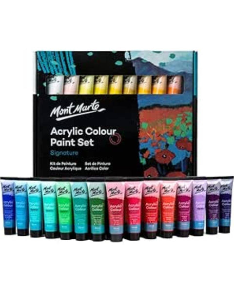 Mont morte Acrylic 36x36ml Set