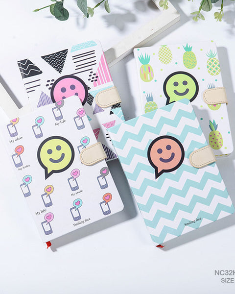 NC32K044 A5 MagneticDiary