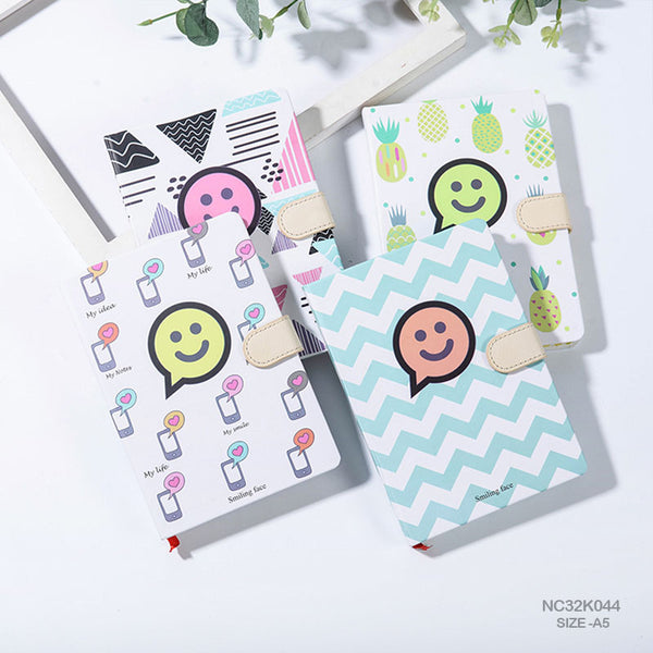 NC32K044 A5 MagneticDiary