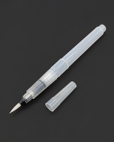 Pen Brush Suitable for Watercolour Medium