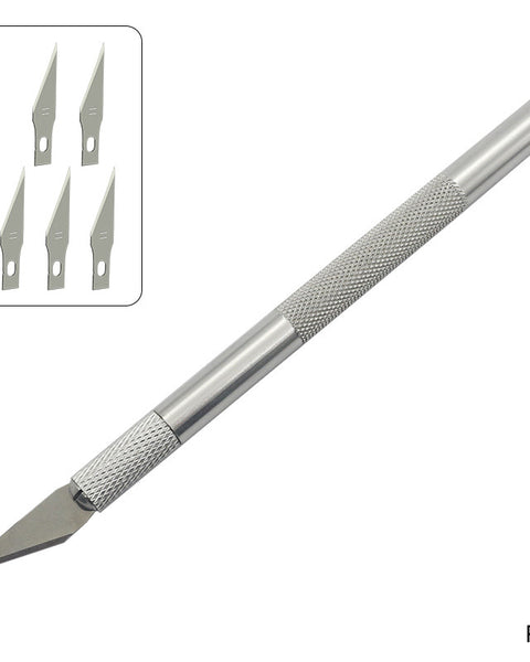 Detailing Knife with 5 blade