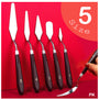 Palette Knife Sets 5 Pieces