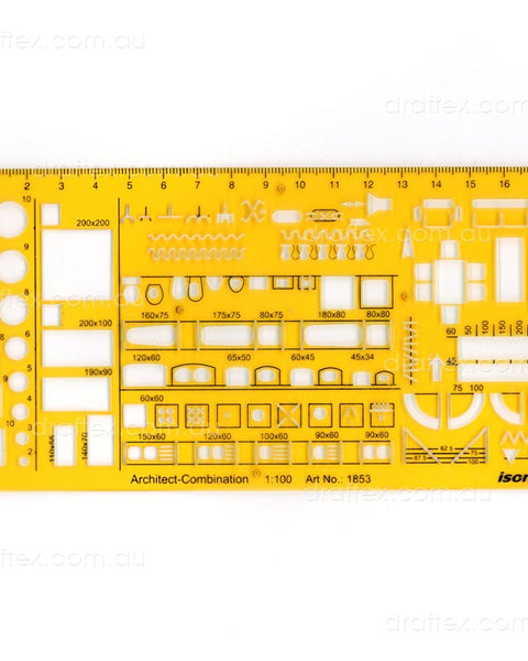 Isomars Architect Furniture 1:100