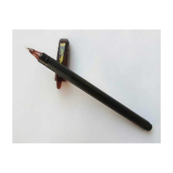 Pentel Drawing Pen Brown Cap Type 0.7