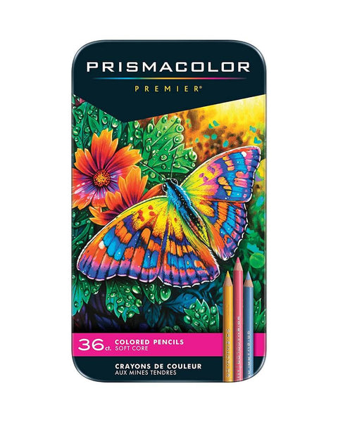 Prisma Colour Pencil Set of 24