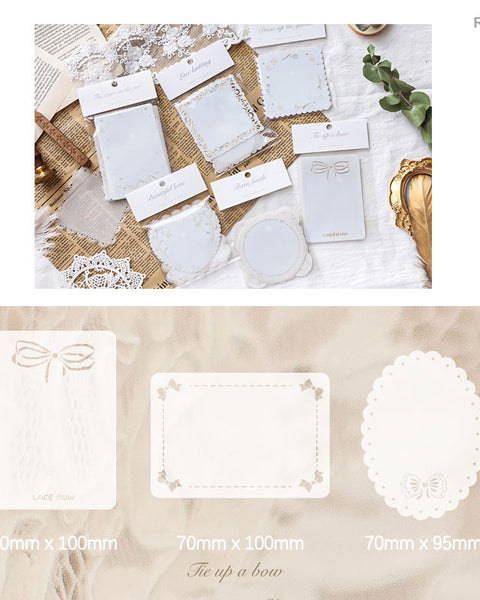 RBPC1 Retro Border Paper CutOut