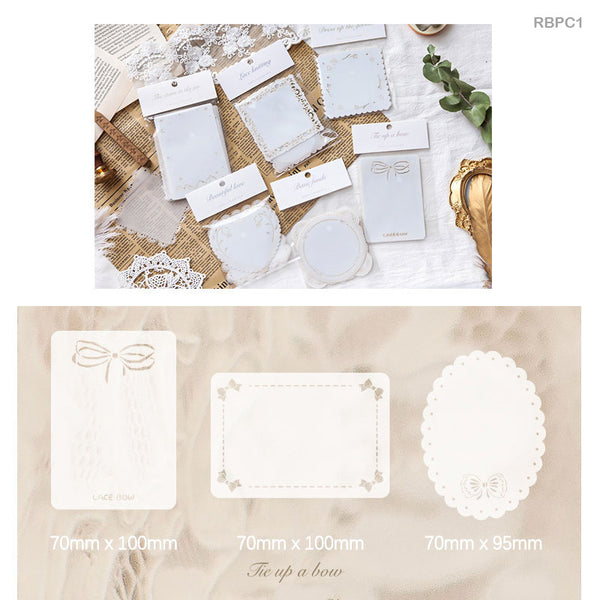 RBPC1 Retro Border Paper CutOut