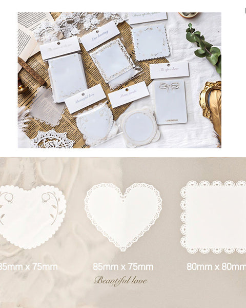 RBPC2 Retro Border Paper CutOut