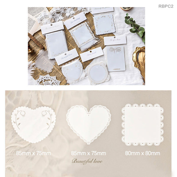 RBPC2 Retro Border Paper CutOut