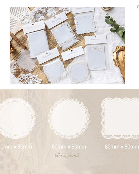 RBPC3 Retro Border Paper CutOut