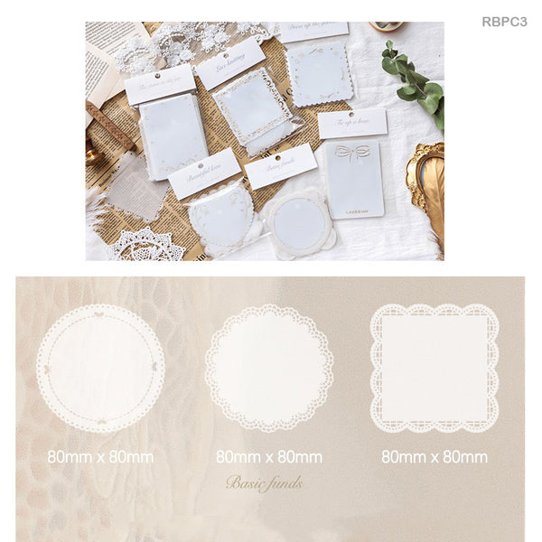 RBPC3 Retro Border Paper CutOut