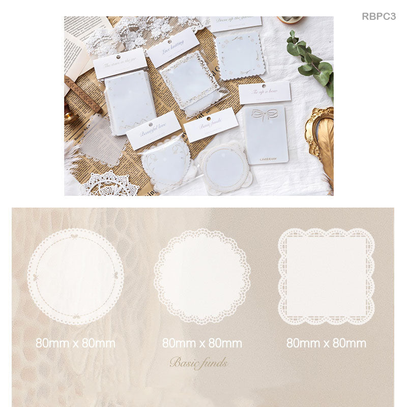 RBPC3 Retro Border Paper CutOut