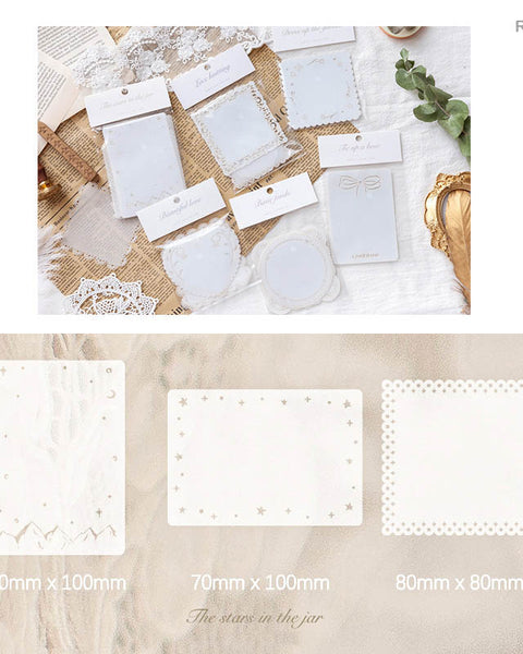 RBPC4 Retro Border Paper CutOut