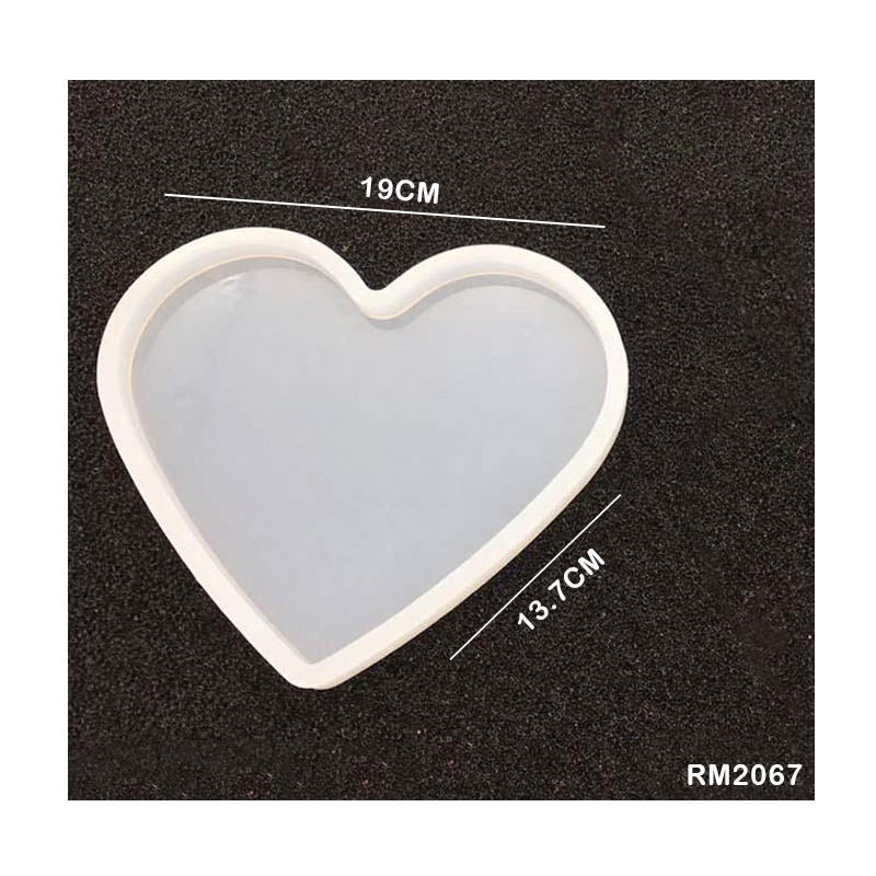 RM2067 Heart Mould 19x137cm