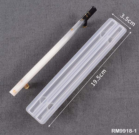 Silicon Handle Mould  for resin art Type-1