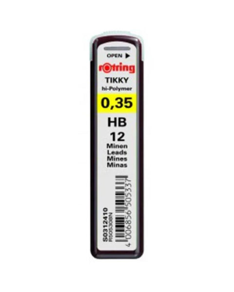 Rotring Mechanical Pencils 0.35mm