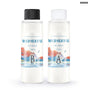 Resin Silicon Mould Making Kit 500g 1:1
