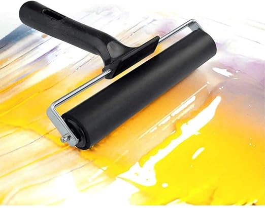 Rubber Rollers 2 inches