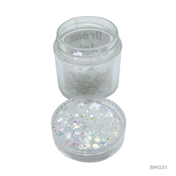 Shimmer Glitter Crystals Dream Rainbow for Resin Art