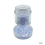 Shimmer Glitter Crystals Colourful Royal Blue for Resin Art
